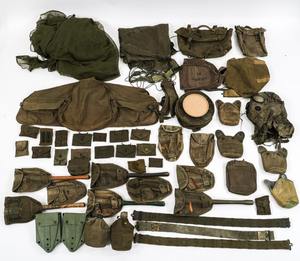 Equipo profesional para operaciones al aire libre, equipo de campo duradero para entornos hostiles, equipo de campo de alta calidad. - Product Image 3