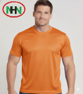 Camiseta Promocional Unisex Personalizada, 100% Algodón, Transpirable, Cómoda, para Adultos, Tallas Grandes, Ecológica, con Serigrafía - Product Image 3