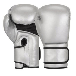 ถุงมือชกมวยสายรัดข้อมือปรับได้ OEM ถุงมือชกมวยแบบกำหนดเองสำหรับเด็กและผู้ใหญ่ / ขายออนไลน์ ถุงมือชกมวยหนังวัวแท้ - Product Image 2
