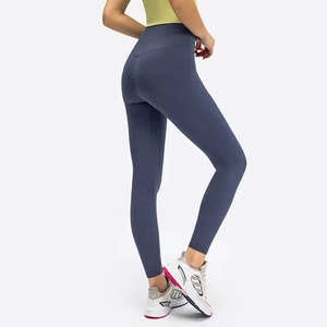 Leggings Deportivos de Bambú para Mujer, Ropa de Yoga Orgánica, Fabricante, Precio al por Mayor - Product Image 4