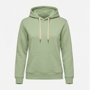 Puff Print Pullover Customized Color Hoodie Oversize Fit Sweatshirts <b>Large</b> Size Streetwear Fashion Activewear Clothes - Product Image 1