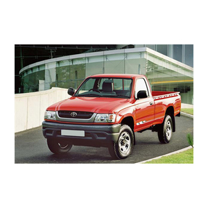 Autos usados con volante a la izquierda, transmisión manual, diésel 1KZ 3.0T, camioneta Toyota Hilux - Product Image 2