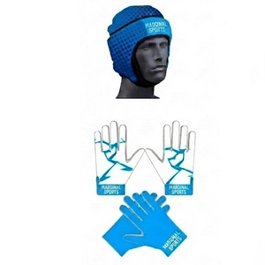 Conjunto de Uniforme de Fútbol Americano Animado con Bandera Estadounidense 2026 7on7 para Hombre Adulto, Transpirable, Sin Mangas, Antibacteriano, Personalizado - Product Image 5