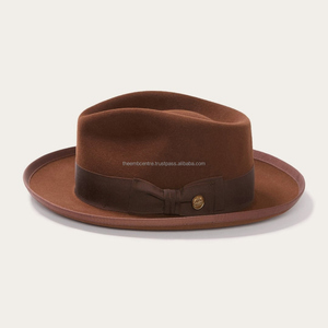 Sombreros Vaqueros Hechos a Mano |   Sombreros de Rodeo de Cuero OEM y ODM |   Fabricante y Exportador de Sombreros de Estilo Vintage Hechos a Mano - Product Image 2