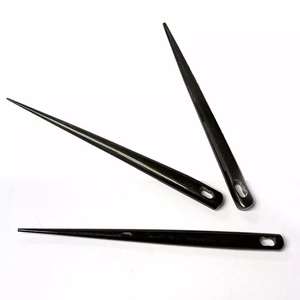 Mejor Oferta Agujas Pequeñas de Ganchillo para Atar Cuerdas, para Trabajo Manual y Disfraces Medievales - Ecológicas, Impermeables, Hechas a Mano, Artesanía Atemporal - Product Image 5