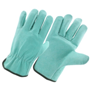 Top-Ranked Heavy Duty Cowhide Grain Leather Reflective Safety <b>Gloves</b> Soft and Comfortable Construction <b>Driver</b> Work Protection - Product Image 5