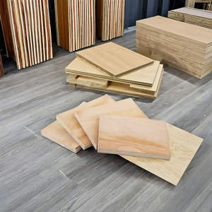 Tablas de Madera Sólida de Pino Premium de Vietnam, Certificadas CE CO, 4 pies x 8 pies, Material Ecológico para Muebles y Construcción - Product Image 1