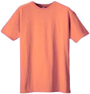 Camiseta 100% de algodón orgánico para hombre, camisa de cuello redondo de calidad superior, camisetas Vintage - Product Image 3