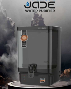 Système de filtration par osmose inverse JADE BLACK WATER, système de traitement de l'eau RO COPPER ALKALINE TDS, purificateur d'eau avec écran LED - Product Image 2