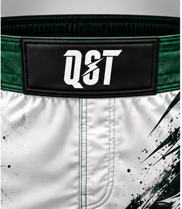 Shorts d'entraînement MMA Premium avec doublure intégrée pour hommes, légers, respirants, séchage rapide, pour la gym, le fitness et les entraînements sportifs - Product Image 5