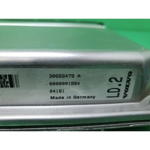 XC90 ชุดควบคุมอิเล็กทรอนิกส์และโมดูลคอมพิวเตอร์มือสอง 30668479 - Product Image 6