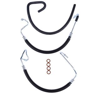 Hydroboost Power Steering Hoses for Chevy Silverado 1500/2500/3500 HD 2001-2010 3x Performance Truck Steerings - Product Image 6