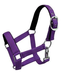 Cabestro de Cuero Estilo Western Personalizado y Elegante para Montar a Caballo, Acolchado Suave, Producto Profesional de Fabricante de la India - Product Image 3