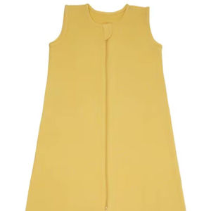 Saco de Dormir <span class=keywords><strong>para</strong></span> Recién Nacido 100% Bambú 1.5 TOG, Se Ajusta al Crecimiento del Bebé, con Cierre de Cremallera en el Hombro - Product Image 1