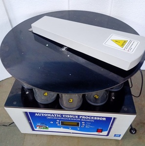 Procesador Automático de Tejidos para Histopatología, Máquina Procesadora de Tejidos para Histología, Estación de Inmbedido de Tejidos para Laboratorio de Patología - Product Image 6