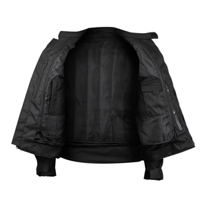 Veste de sport confortable la plus vendue pour la moto, légère, en Cordura, grande taille, veste de moto en Cordura la plus vendue - Product Image 2