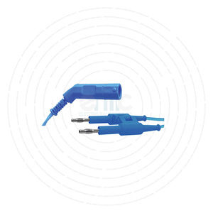 Equipo Médico Seguro y Confiable, Pinzas Bipolares, <span class=keywords><strong>Cable</strong></span> Electroquirúrgico y Conector - Product Image 3