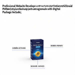 Servicio Profesional de Desarrollo de Sitios Web Empresariales para Personalización de Aplicaciones Android para Negocios con Paquete Digital Incluido - Product Image 3
