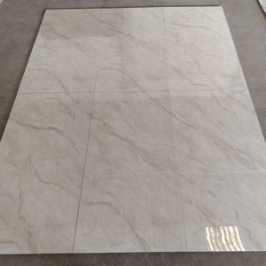 Carreaux de porcelaine 60x120mm, imitation pierre, texture antidérapante, antibactériens, pour murs et sols intérieurs, salle de bain, style moderne - Product Image 4