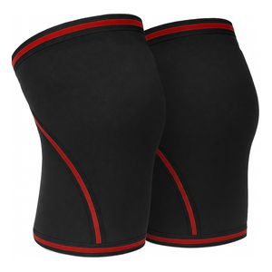 Rodillera de Neopreno para Sentadillas, Peso Muerto, Levantamiento de Pesas y Protección en Entrenamientos Intensos, Rodillera de Alta Resistencia con la Mejor Calidad OEM - Product Image 1