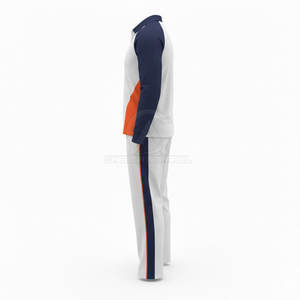 Uniforme de cricket léger pour hommes offrant une liberté de mouvement, une texture douce et un confort durable - Product Image 6