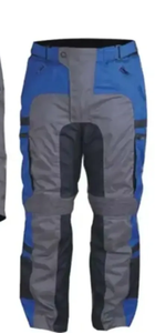 Ensemble de vêtements de moto pour homme, veste, pantalon, bottes, gants, protection CE, imperméable, coupe-vent, chaussures de moto, combinaison de course - Product Image 4