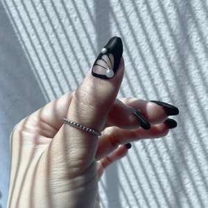 Pegatinas de Uñas de Gel de Calidad Profesional Coreanas 100% Reales, Aptas para Veganos, Libres de Crueldad Animal, No Tóxicas, Diseño de Mariposa, Manicura al por Mayor - Product Image 5