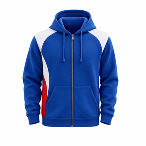 Sudadera con Capucha de Manga Larga de Invierno de Alta Calidad, Sublimada, OEM ODM, Personalizada, Uniforme de Equipo, Ropa Promocional, 100% Poliéster - Product Image 4