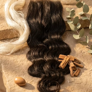Extensions de cheveux indiennes Remy de luxe, texture douce et soyeuse, pointe en U, kératine, cheveux humains de haute qualité, perm-friendly, machine double trame, double tirage - Product Image 1