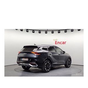 Para Kia Sportage 1.6 Turbo Gasolina 2WD Abril 2022 60.026 km Asientos de Cuero Estándar de Emisiones Euro V con Cámara Trasera - Product Image 2