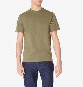 T-shirt Homme Tricoté Formel 100% Coton Coupe Ample – Entièrement Personnalisable, Anti-plis, Respirant, Séchage Rapide, Haute Qualité – Meilleures Ventes - Product Image 2