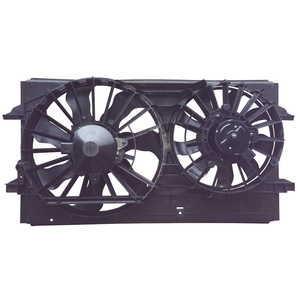 Ventilateurs de radiateur de refroidissement automobile CHIN LANG CL-4282A pour Chevrolet Malibu 04'~08' 15788745 Numéro OE 12V Garantie 1 an En stock - Product Image 1