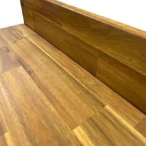 Paneles de madera para juntas de dedos de Acacia para cocinas e interiores de casas - Product Image 2