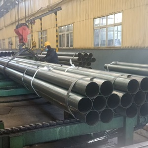 Tuyau <span class=keywords><strong>rond</strong></span> en <span class=keywords><strong>acier</strong></span> au carbone ERW API 5L Gr.B haute résistance de 1000 mm de diamètre, fabriqué à Tianjin - Product Image 3