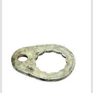 Rondelles de pivot d'essieu avant pour systèmes de réglage moteur Ford New Holland C5NN3128B 2000 2600 2610 - Product Image 1