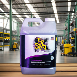 Nettoyant multi-usages au parfum frais 2.5 gallons pour la maison, le bureau, la cuisine et la salle de bain - Product Image 3