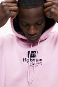 Sudadera con Capucha para Hombre, de Algodón Premium, Felpa, Talla Grande, para Invierno - Product Image 3