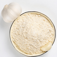 Poudre d'ail mélangée lyophilisée, assaisonnement pour la cuisine et la transformation alimentaire, approvisionnement en vrac