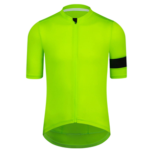 Camiseta de ciclismo ligera para hombre, tela de secado rápido, camisetas para bicicleta de montaña, paneles de malla transpirables, ropa de ciclismo para carreras - Product Image 1