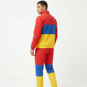 Ensemble coupe-vent d'été personnalisable OEM, tenue de protection solaire légère, survêtement en nylon pour l'extérieur - Product Image 3