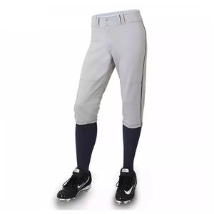 Ensemble d'uniformes de baseball personnalisés par sublimation avec maillot et pantalon – Tenues de sport personnalisées pour équipes, pour enfants et adultes - Product Image 5