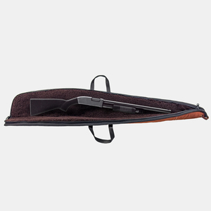 Sac à fusil en cuir personnalisé, vente en gros, prix compétitif, en cuir véritable à 100 %, sac à fusil en cuir très demandé - Product Image 3