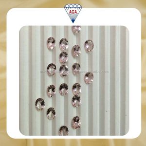 Pietre Preziose Naturali di <span class=keywords><strong>Morganite</strong></span> Rosa, Gemme di Berillo Sfuse per Creazione di Gioielli Raffinati, Fornitore all'Ingrosso, Qualità Premium, Esportazione dall'India - Product Image 4