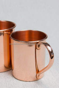 Vasos de cocina y mesa de cobre puro, botellas de agua aplicables a agua hirviendo a un precio - Product Image 5