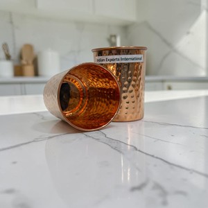 Taza de Agua de Cobre (Cobre puro certificado) - Product Image 1