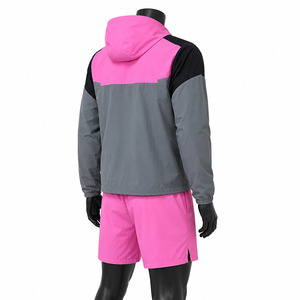 Ensembles pour hommes : Sweat-shirts à capuche zippés, ensemble deux pièces, ensemble pull-over à capuche - Product Image 2
