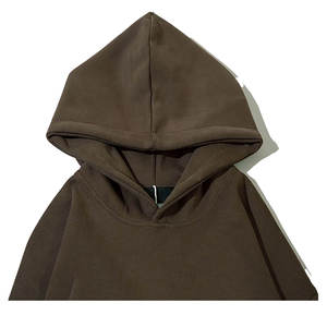 Fabricant de sweats à capuche en gros – Sweats à capuche unisexes personnalisés en molleton GSM avec logo, couleurs unies, élégants et stylés. - Product Image 2