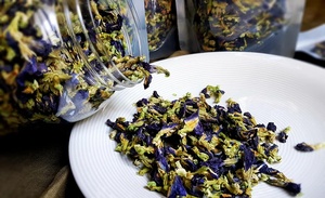 Flor de Guisante Mariposa de Calidad PREMIUM |   Secado al Sol |   Sin Aditivos - Product Image 4