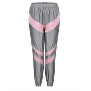 Conjunto Deportivo Impermeable para Mujer, Chaqueta con Capucha y Cremallera, Chaqueta Cortavientos - Product Image 3