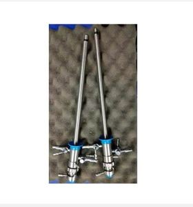 MEDIVA ESSENCE Juego de 2 Instrumentos Quirúrgicos Ortopédicos Obturador de Vaina Interna y Externa 4mm 2.9mm Acero Inoxidable Manual CE - Product Image 2